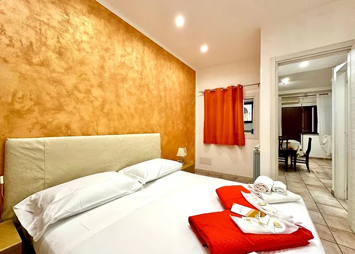 Διαμέρισμα Il Rifugio Del Marinaio By Housilia *