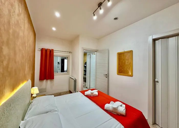 Il Rifugio Del Marinaio By Housilia Апартаменты Чефалу