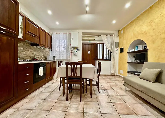 Il Rifugio Del Marinaio By Housilia *