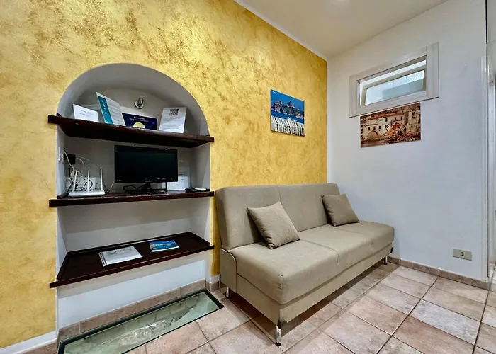 Διαμέρισμα Il Rifugio Del Marinaio By Housilia