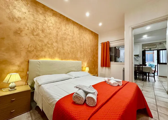 Il Rifugio Del Marinaio By Housilia Διαμέρισμα Cefalù