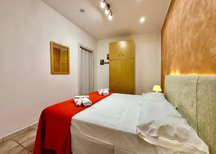 Апартаменты Il Rifugio Del Marinaio By Housilia Чефалу