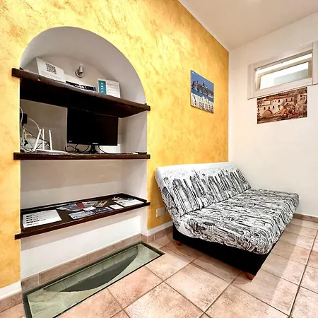 Il Rifugio Del Marinaio By Housilia Appartement *