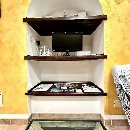 Lägenhet Il Rifugio Del Marinaio By Housilia Cefalù