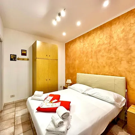 Il Rifugio Del Marinaio By Housilia Lägenhet Cefalù