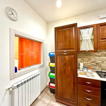 Lägenhet Il Rifugio Del Marinaio By Housilia *