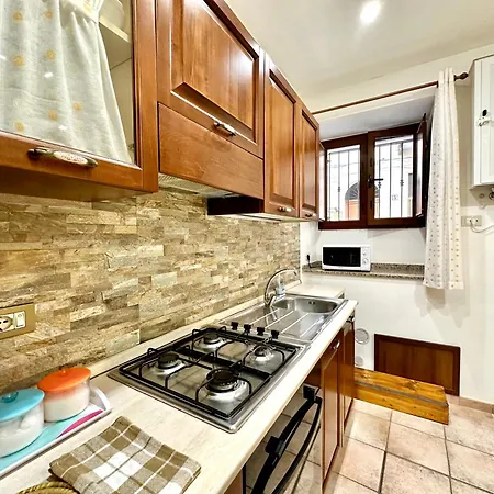 Il Rifugio Del Marinaio By Housilia Lägenhet Cefalù