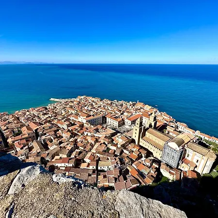 Il Rifugio Del Marinaio By Housilia Cefalù
