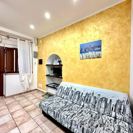 Il Rifugio Del Marinaio By Housilia * Cefalù