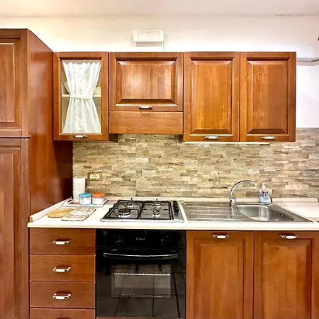 Lägenhet Il Rifugio Del Marinaio By Housilia