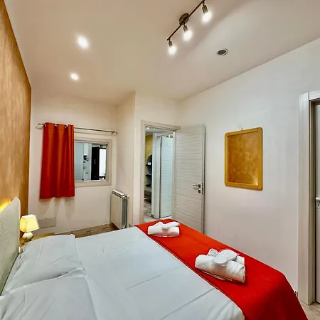 Il Rifugio Del Marinaio By Housilia Апартаменти Чефалу