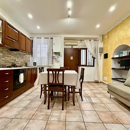 Il Rifugio Del Marinaio By Housilia *