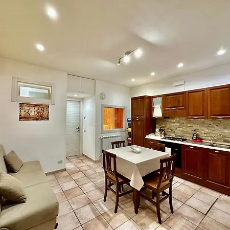 Il Rifugio Del Marinaio