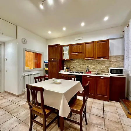 Il Rifugio Del Marinaio Lejlighed