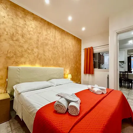 Il Rifugio Del Marinaio By Housilia Apartment Cefalu