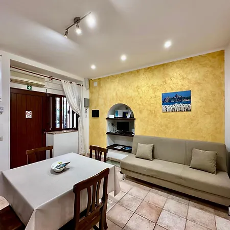 Il Rifugio Del Marinaio By Housilia Apartment *
