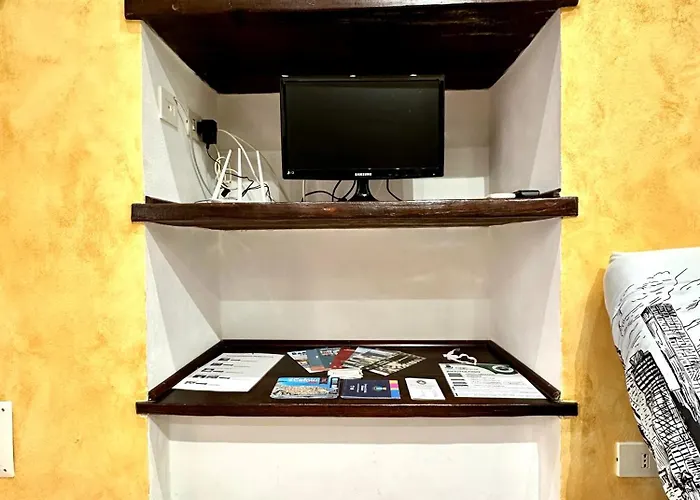 Апартаменти Il Rifugio Del Marinaio By Housilia Чефалу