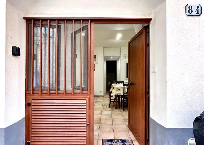 Il Rifugio Del Marinaio Lejlighed