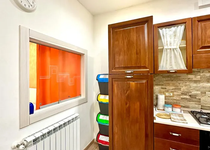 Апартаменти Il Rifugio Del Marinaio By Housilia *