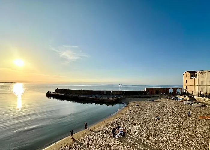 Il Rifugio Del Marinaio Lejlighed Cefalù