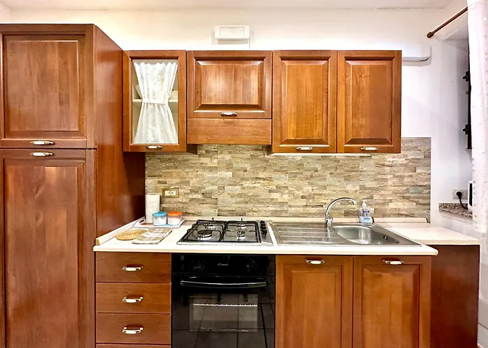 Апартаменти Il Rifugio Del Marinaio By Housilia