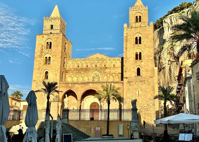 Il Rifugio Del Marinaio By Housilia * Чефалу