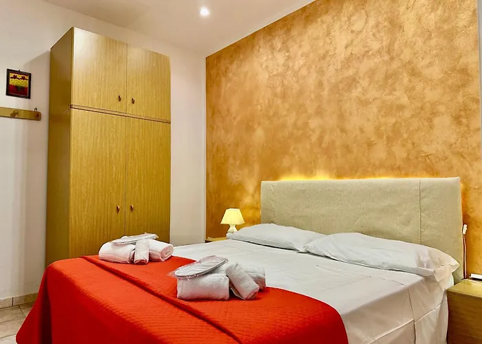 Lejlighed Il Rifugio Del Marinaio *