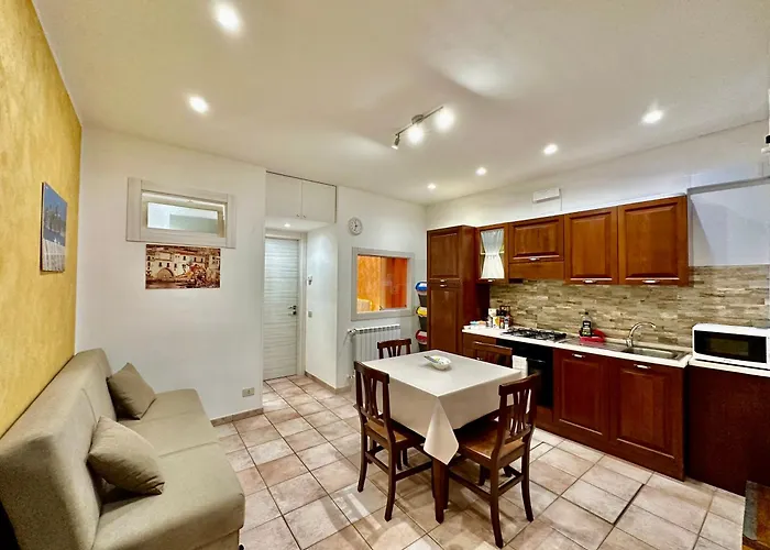 Il Rifugio Del Marinaio By Housilia