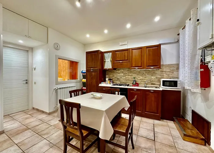 Il Rifugio Del Marinaio By Housilia Апартаменти