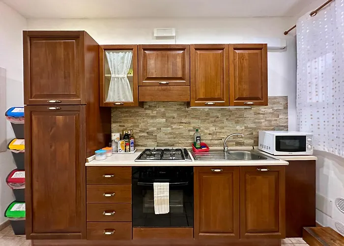 Il Rifugio Del Marinaio By Housilia Апартаменти *