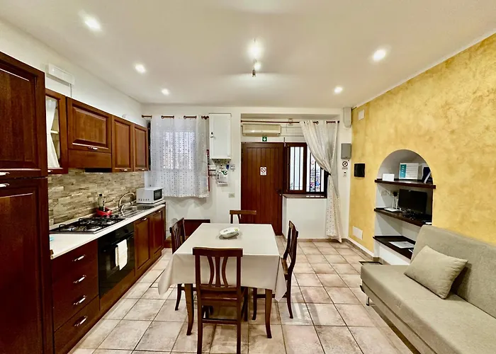 Апартаменти Il Rifugio Del Marinaio By Housilia *