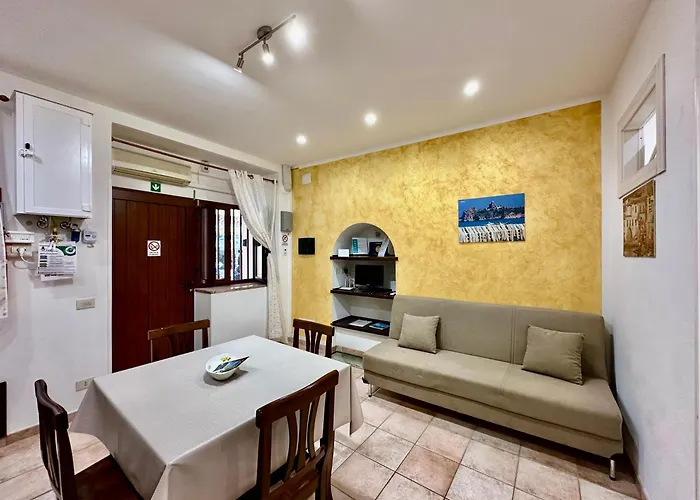 Il Rifugio Del Marinaio By Housilia Апартаменти *